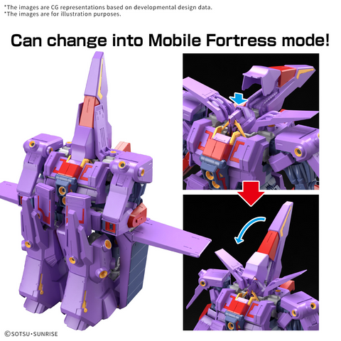 (1/144) HG Psycho Gundam Mk-Ⅱ