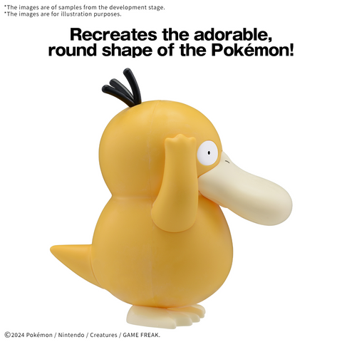 Pokémon Kit QUICK!! 21 Psyduck