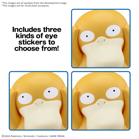 Pokémon Kit QUICK!! 21 Psyduck