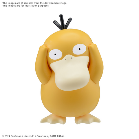 Pokémon Kit QUICK!! 21 Psyduck