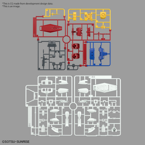 Best Mecha Collection (1/144) RX-78-2 Gundam (Revival Ver.)