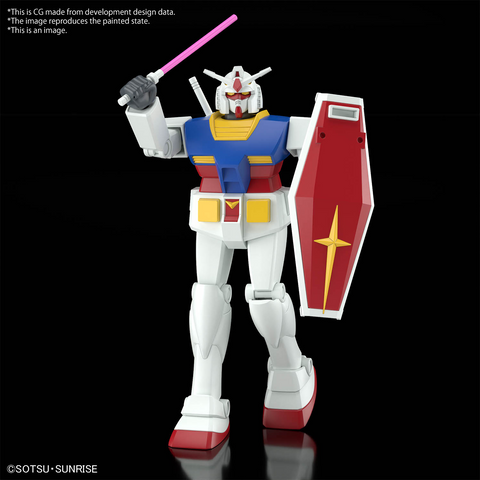 Best Mecha Collection (1/144) RX-78-2 Gundam (Revival Ver.)