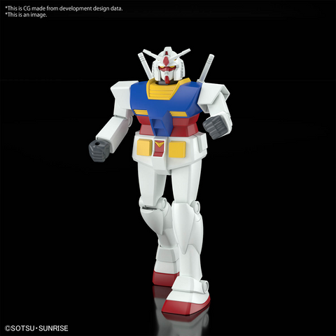 Best Mecha Collection (1/144) RX-78-2 Gundam (Revival Ver.)