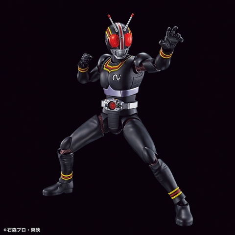 Figure-rise Standard Kamen Rider Rider Black