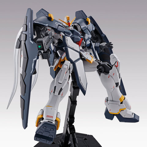 Premium Bandai (1/100) MG Gundam Sandrock EW (Armadillo Unit)