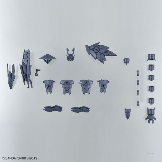(1/144) 30MM Option Parts Set 4 (Sengoku Armor)