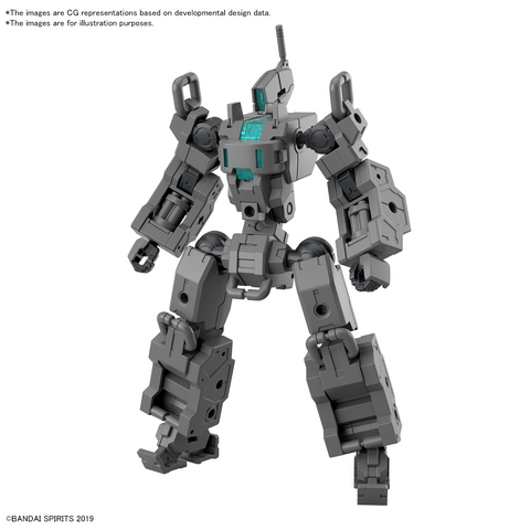 (1/144) 30MM Extended Armament Vehicle (Smart Transformable Marchine Ver.)
