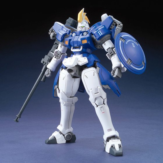 Premium Bandai (1/100) MG Tallgeese II – TMS Hobby Room