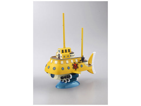 One Piece - Grand Ship Collection - Trafalgar Law's Submarine