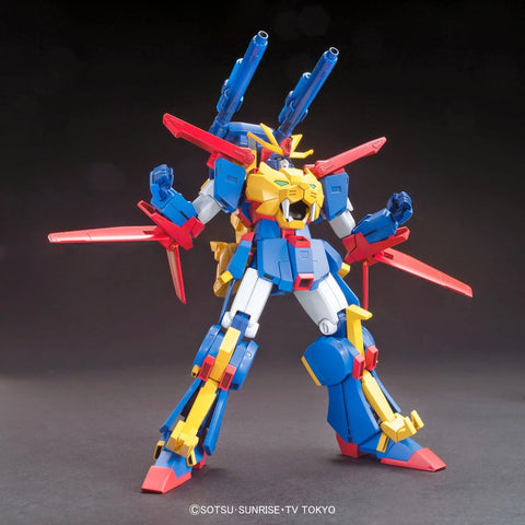(1/144) HGBF Gundam Tryon 3