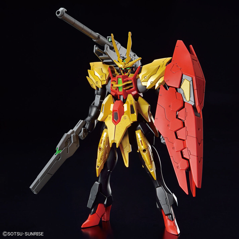 (1/144) HG Typhoeus Gundam Chimera
