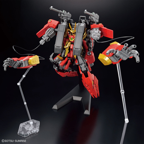 (1/144) HG Typhoeus Gundam Chimera