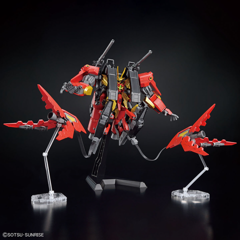 (1/144) HG Typhoeus Gundam Chimera