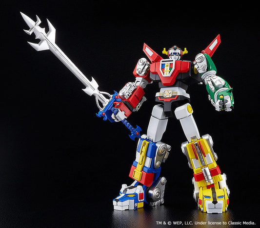 MODEROID Voltron (Voltron) Model Kit