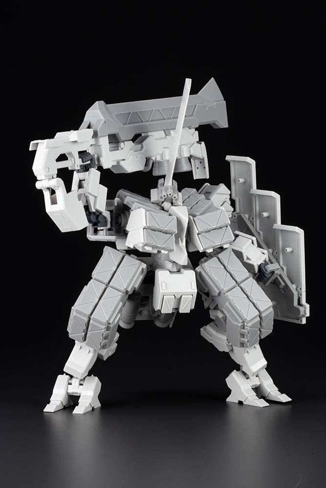 1 100 frame arms kagutsuchi kou otsu armor set ver f m e