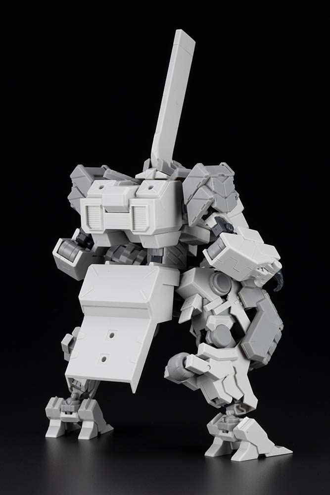 1 100 frame arms kagutsuchi kou otsu armor set ver f m e