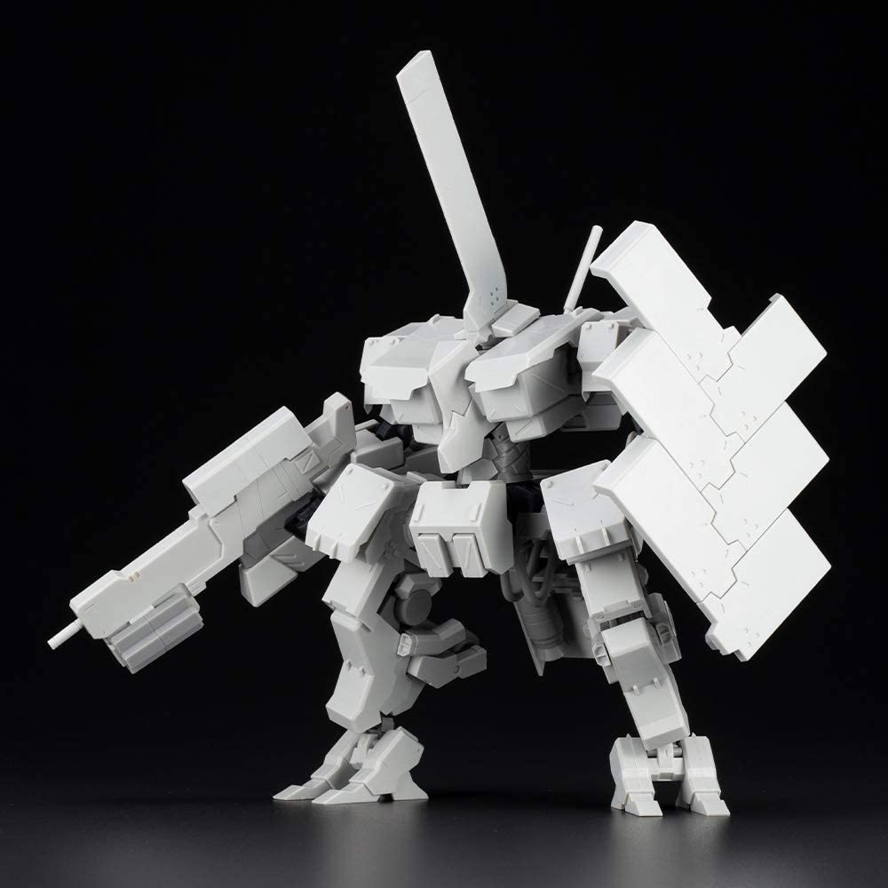 1 100 frame arms kagutsuchi kou otsu armor set ver f m e