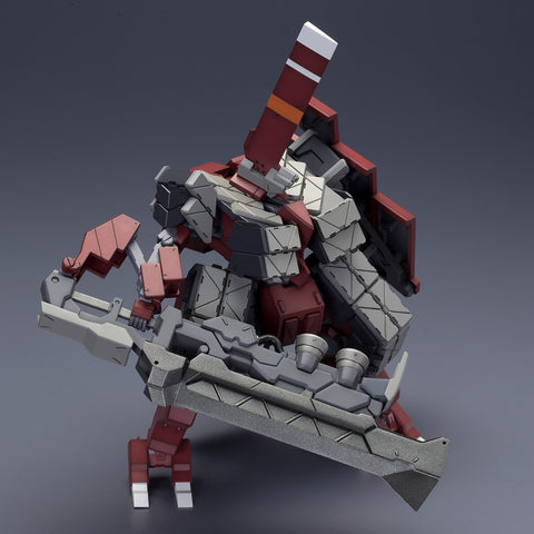 1 100 frame arms type 48 model ii kagutsuchi otsu fencer re2