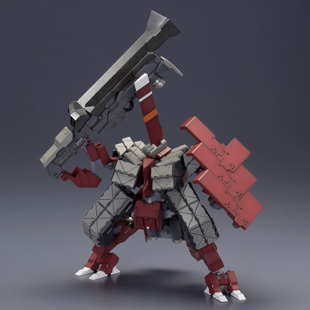 1 100 frame arms type 48 model ii kagutsuchi otsu fencer re2