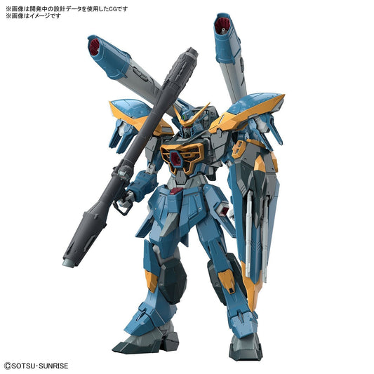 1 100 full mechanics calamity gundam