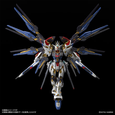 1 100 mgex strike freedom gundam