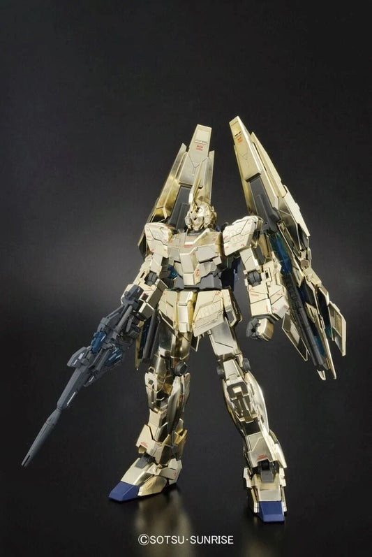 1 100 mg unicorn gundam 03 phenex