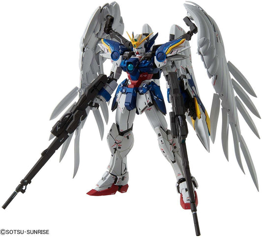 1 100 mg wing gundam zero ew ver ka