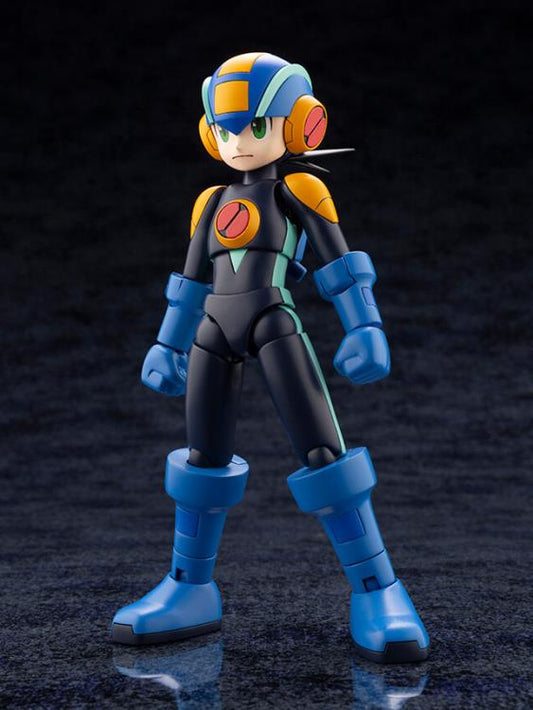 1 12 mega man battle network mega man model kit
