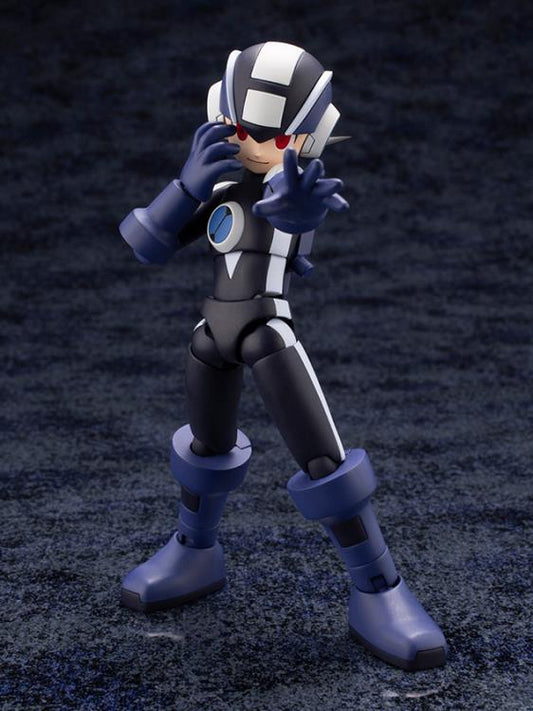 1 12 mega man battle network series dark mega man model kit