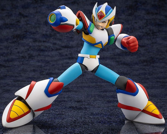 1 12 mega man x second armor