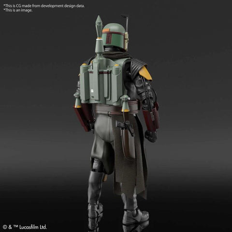1 12 star wars boba fett the mandalorian