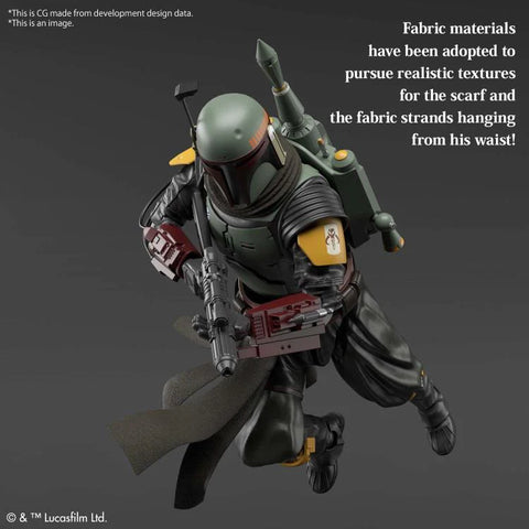 1 12 star wars boba fett the mandalorian