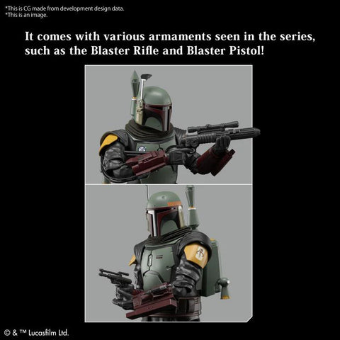 1 12 star wars boba fett the mandalorian