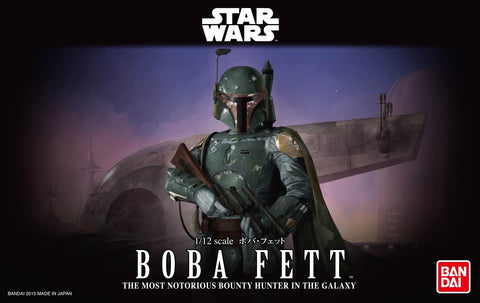 1 12 star wars boba fett