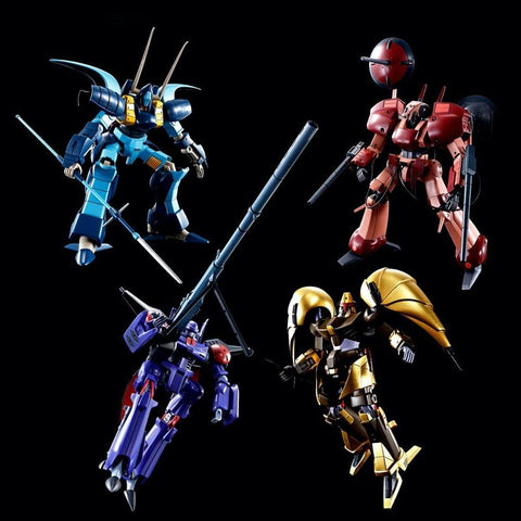 1 144 a class heavy metal set