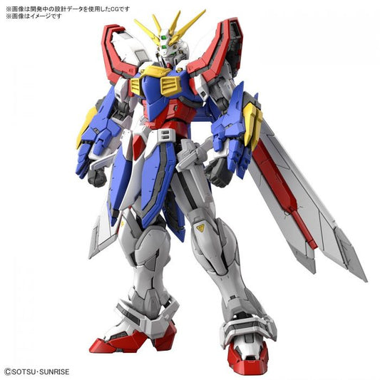 1 144 rg god gundam