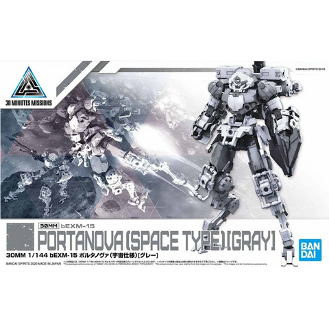 1 144 30mm bexm 15 portanova space type gray