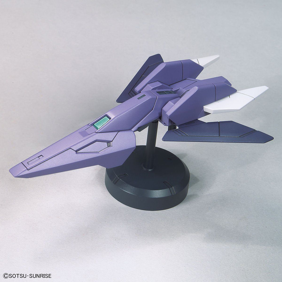 1 144 hgbd r core gundam ii g 3 color