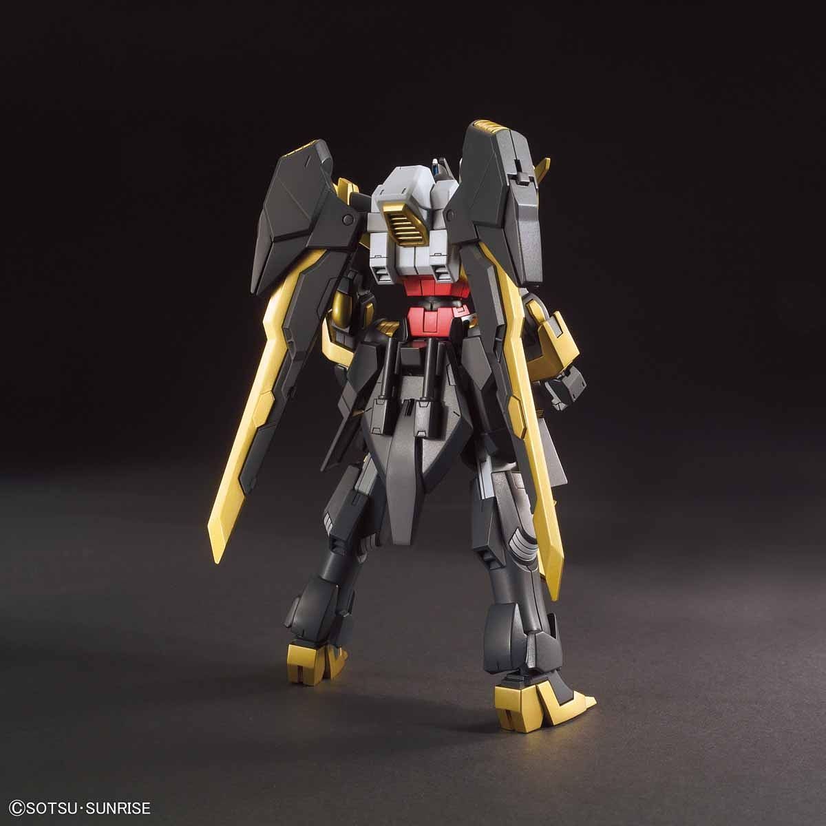 1 144 hgbf gundam schwarzritter