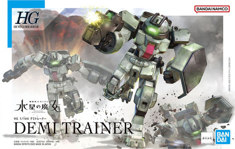 1 144 hg demi trainer