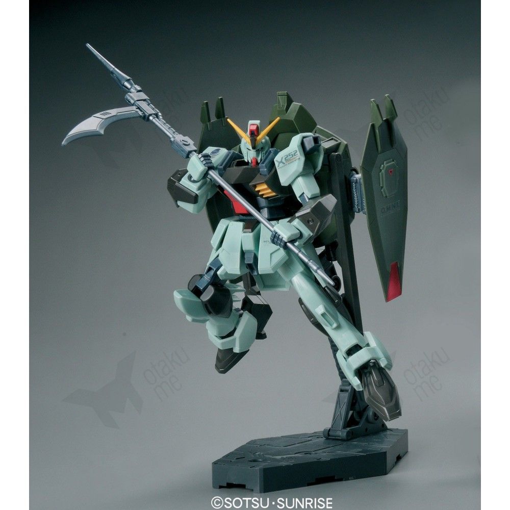 1 144 hg forbidden gundam remaster