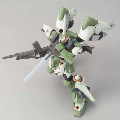 1 144 hg ginn type high maneuver