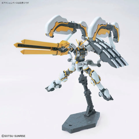 1 144 hggt rx 78al atlas gundam gundam thunderbolt ver