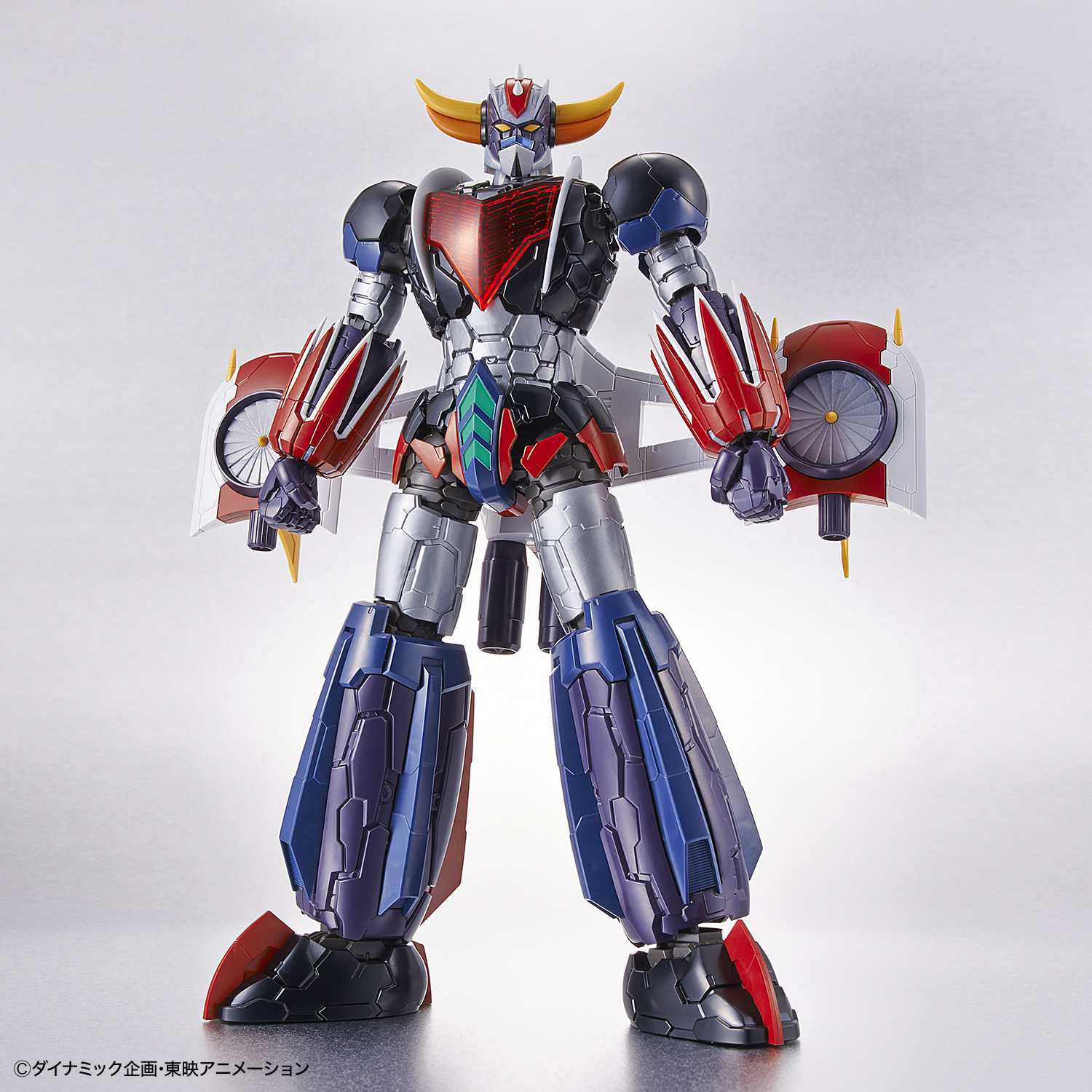 1 144 hg grendizer infinitism
