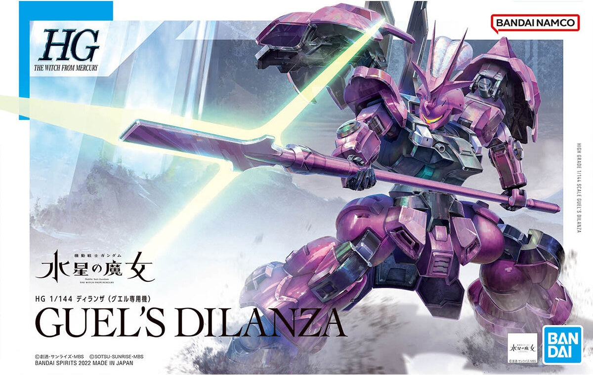 1 144 hg guels dilanza