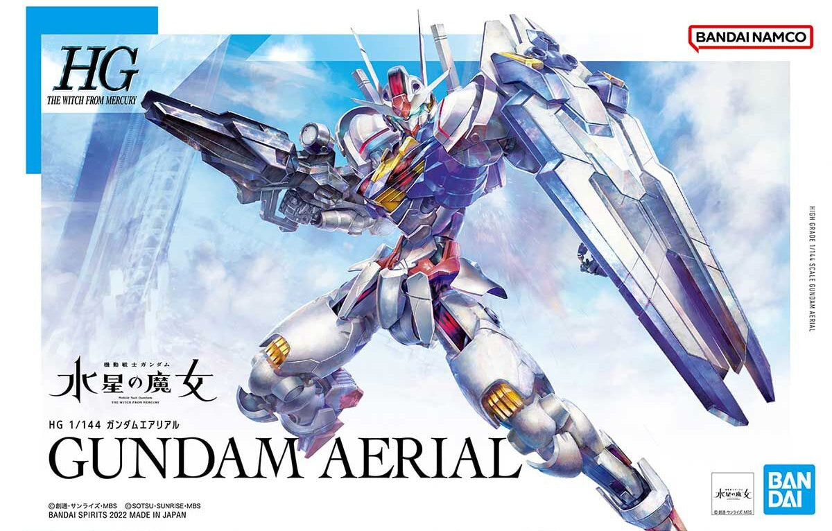1 144 hg gundam aerial