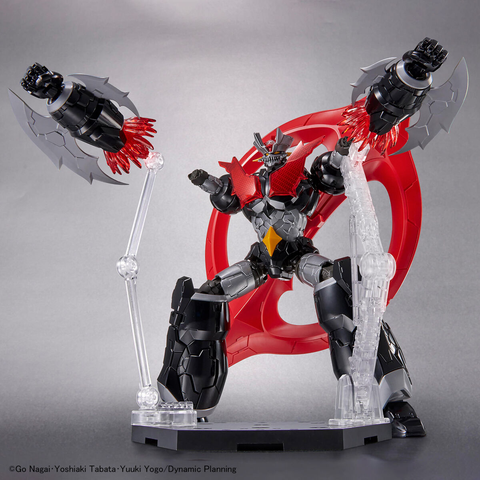 1 144 hg mazinger zero infinitism