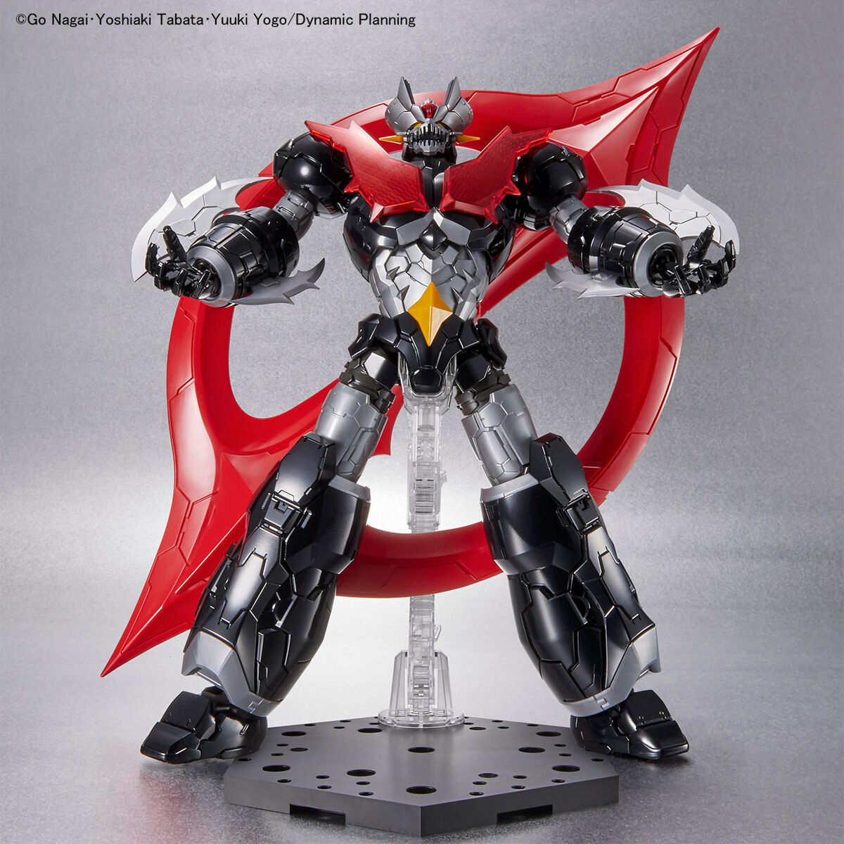 1 144 hg mazinger zero infinitism