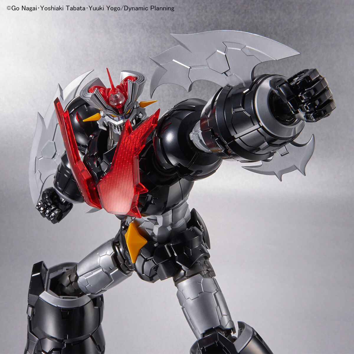 1 144 hg mazinger zero infinitism