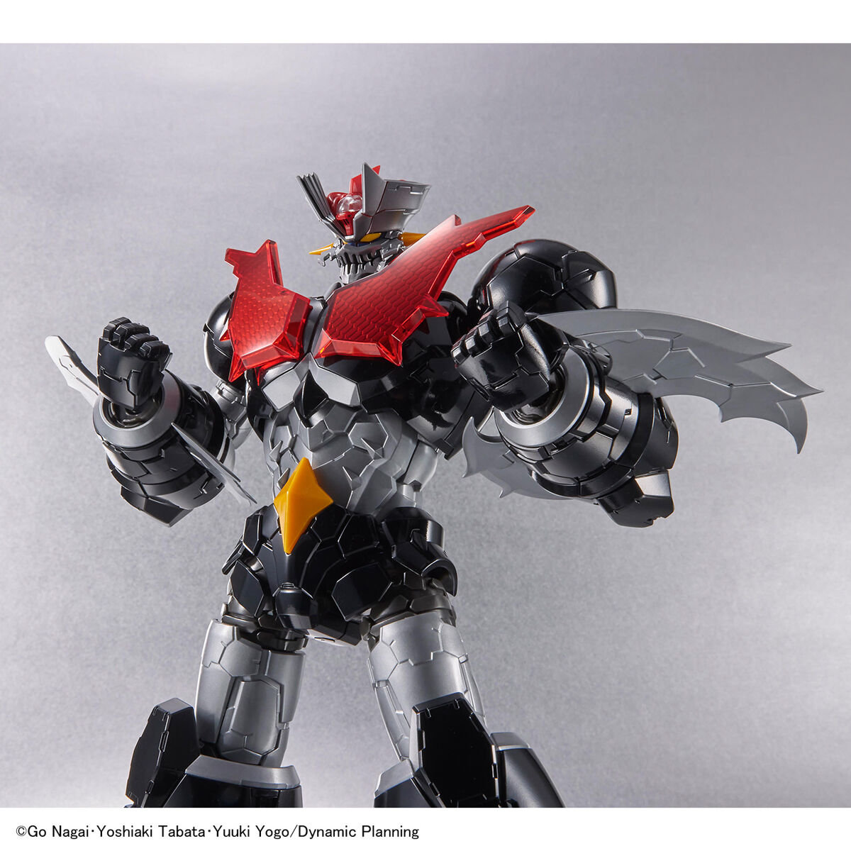 1 144 hg mazinger zero infinitism